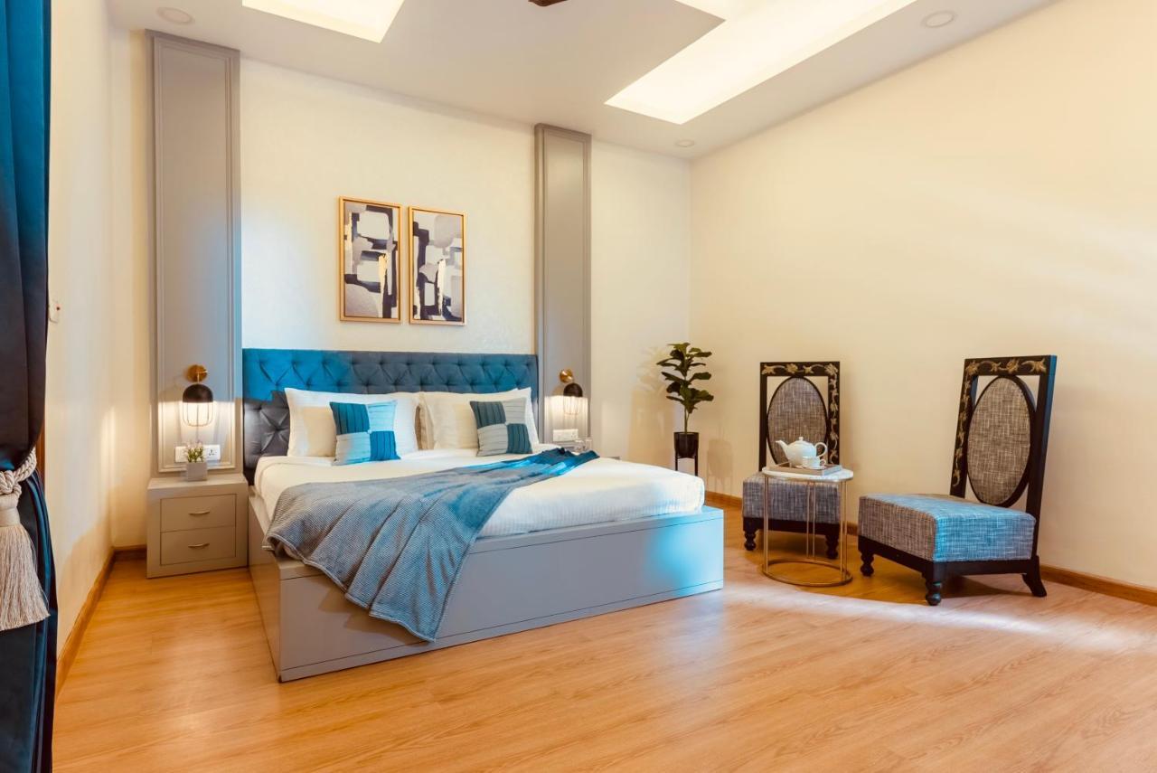 Silver Leaf Apartments Amritsar Exterior foto
